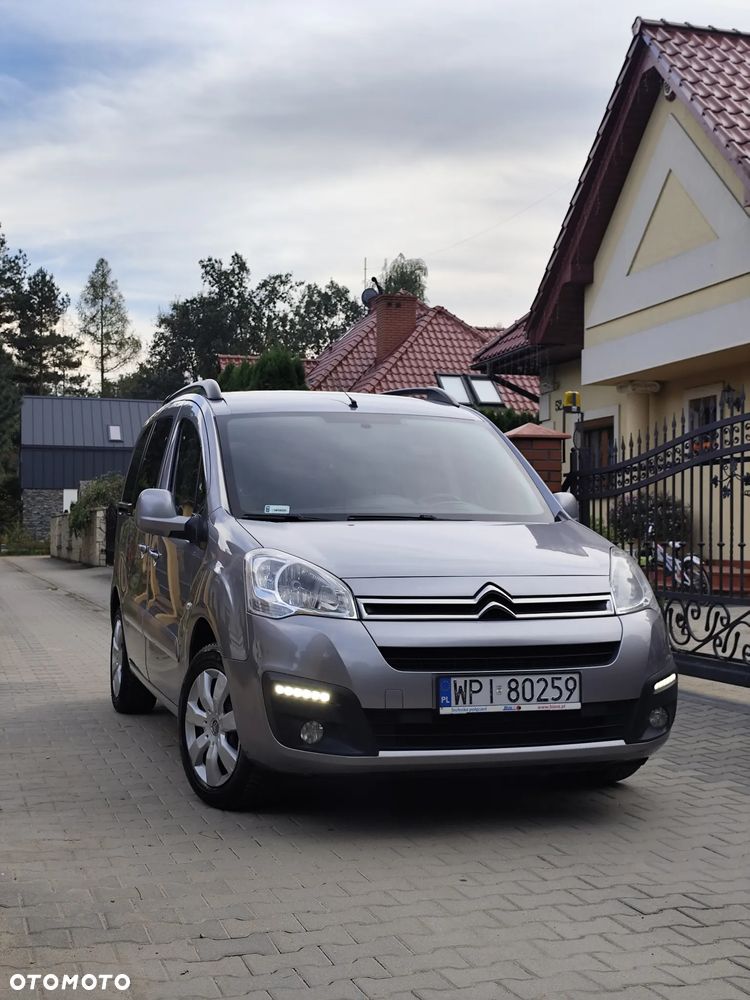 Citroën Berlingo XL Control - 8