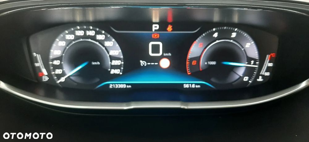 Peugeot 5008 1.6 BlueHDI Active S&S EAT6 - 16