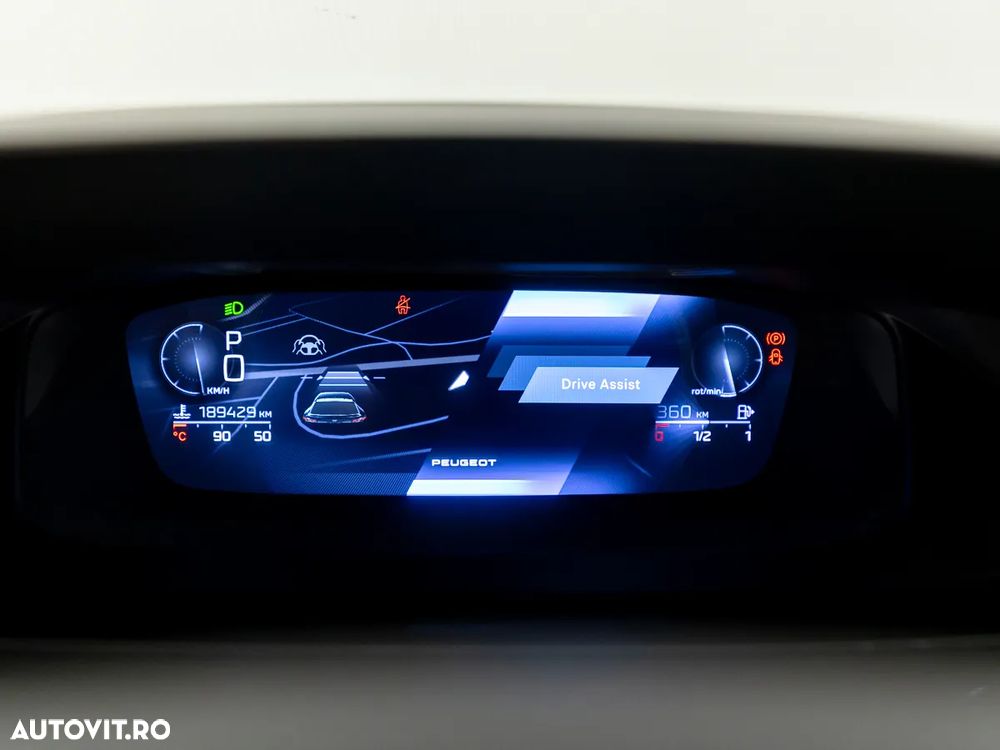 Peugeot 408 1.2L PureTech 130 S&S EAT8 GT - 16