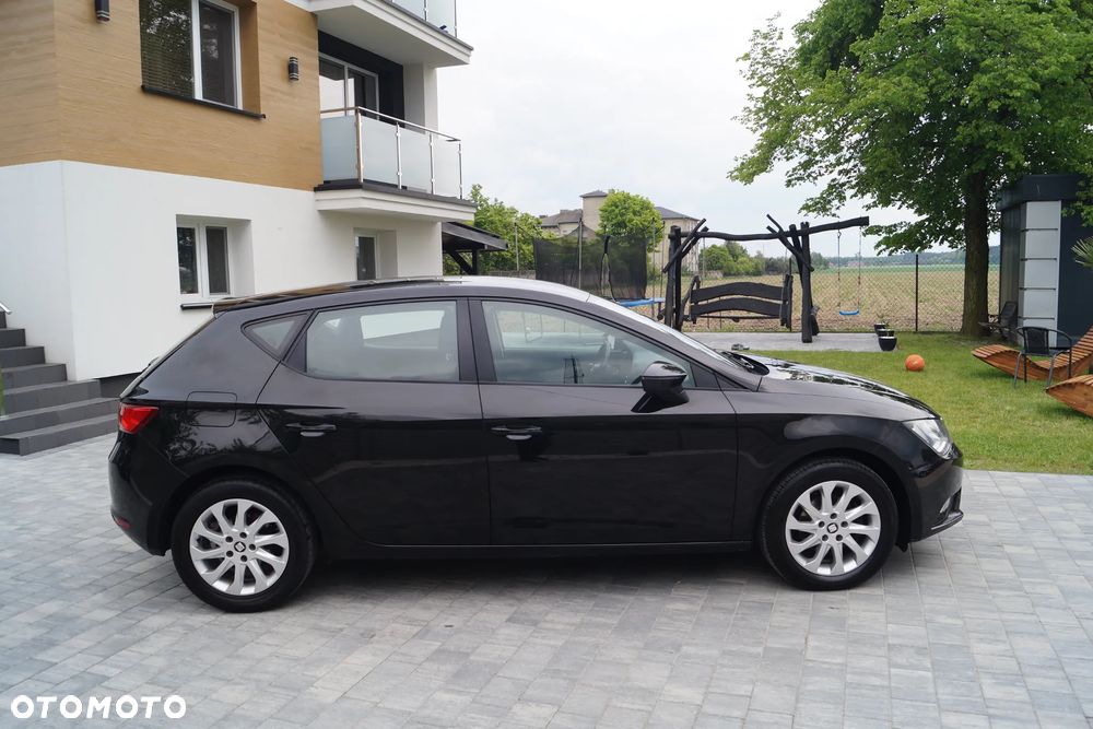 Seat Leon 1.6 TDI DPF Ecomotive Style Copa - 36
