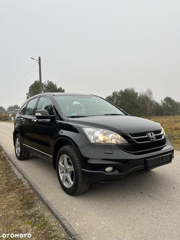 Honda CR-V 2.0i Executive - 7
