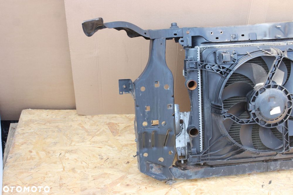 PAS PRZEDNI NISSAN QASHQAI I J10 2006R- 1.5 DCI - 11