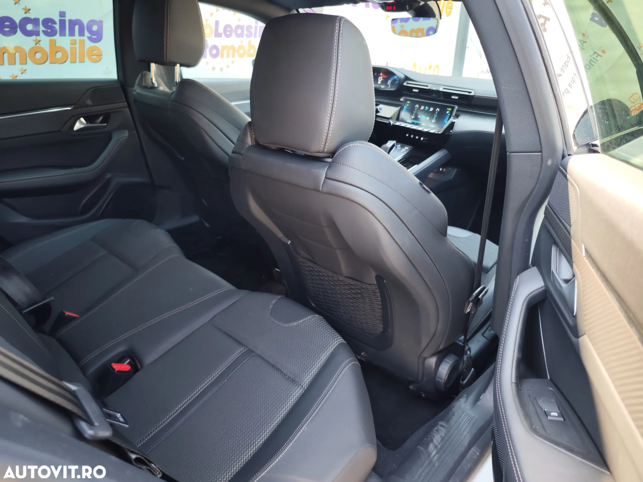 Peugeot 508 Plug-In Hybrid 225 e-EAT8 GT - 14