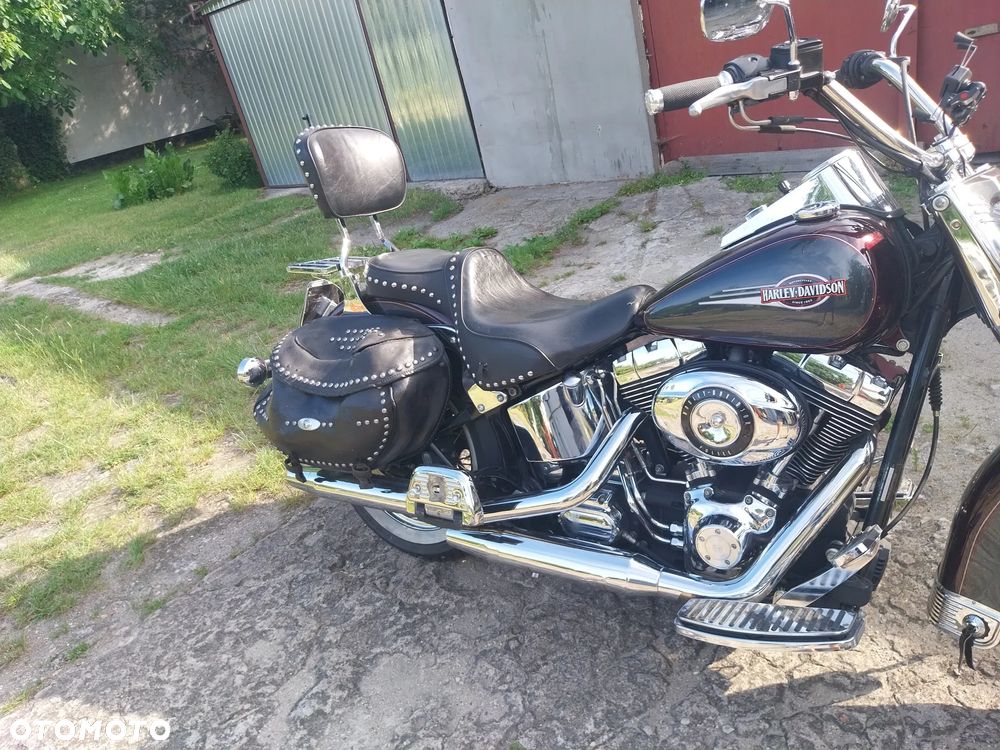 Harley-Davidson Softail Heritage Classic - 5