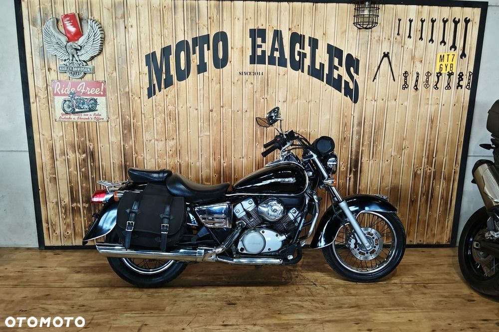 Honda Shadow - 20