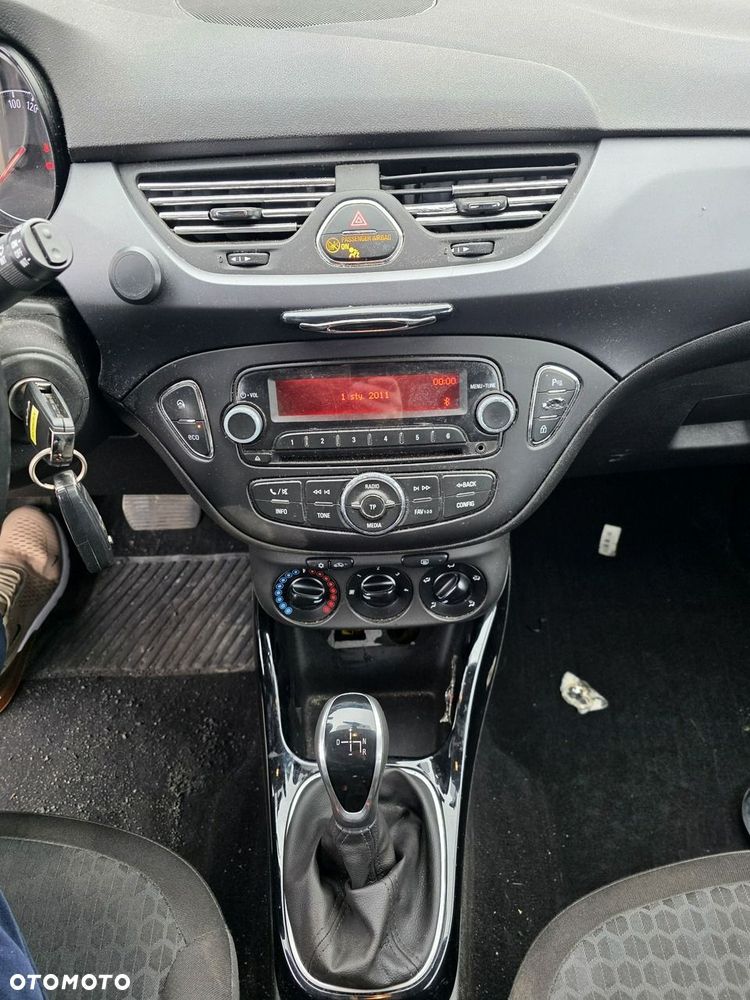 Opel Corsa 1.4 Automatik Edition - 12