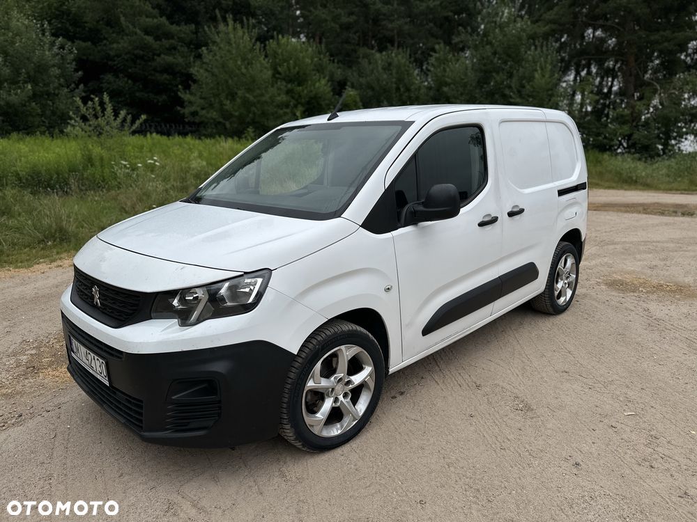 Peugeot Partner - 1