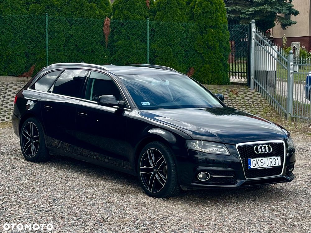Audi A4 Avant 2.0 TDI DPF Attraction - 6