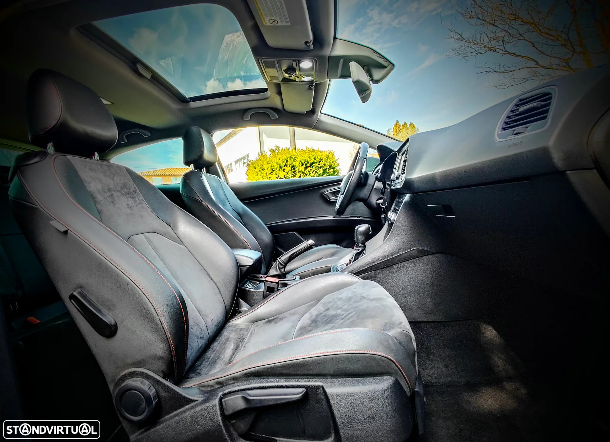 SEAT Leon SC 2.0 TDI FR DSG S/S - 7