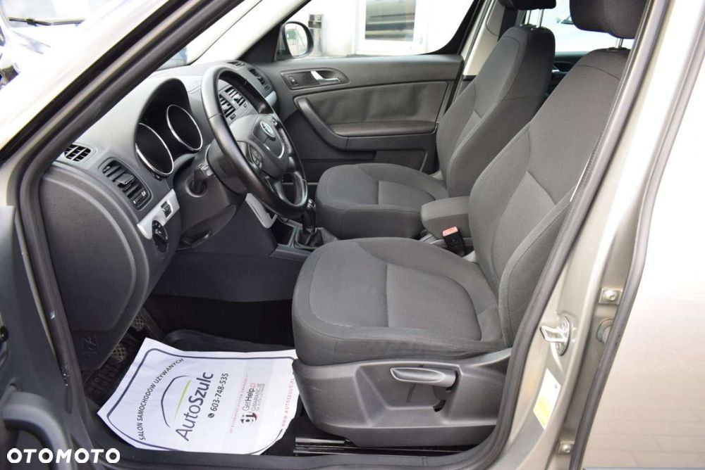 Skoda Yeti - 16
