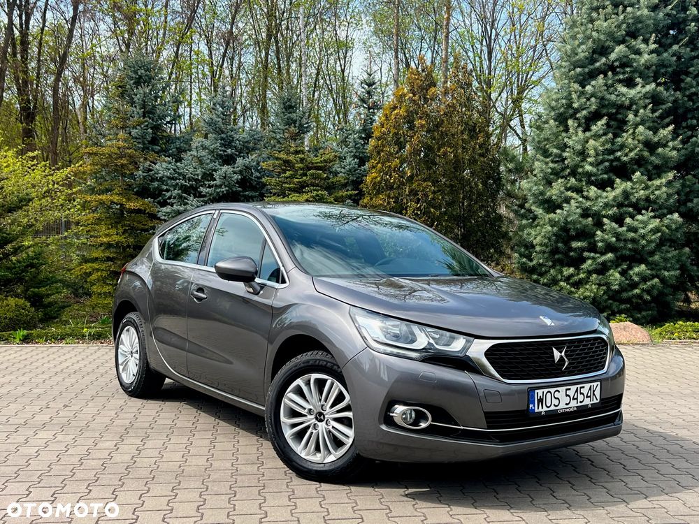 DS Automobiles DS 4 Crossback - 7