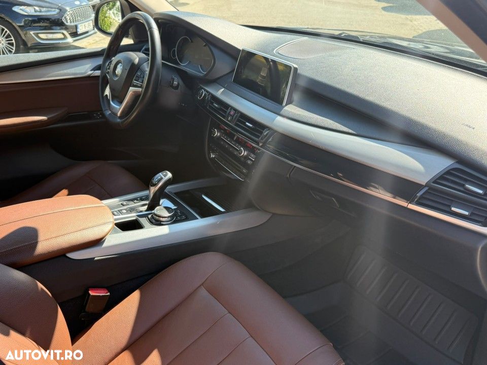 BMW X5 xDrive40d - 18