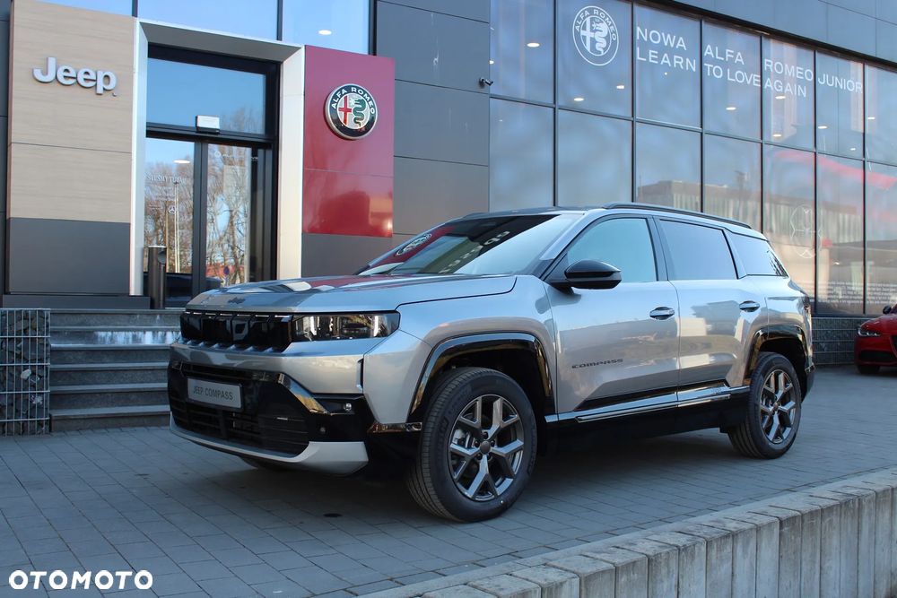 Jeep Compass 1.2 T3 mHEV First Edition FWD DCT - 1