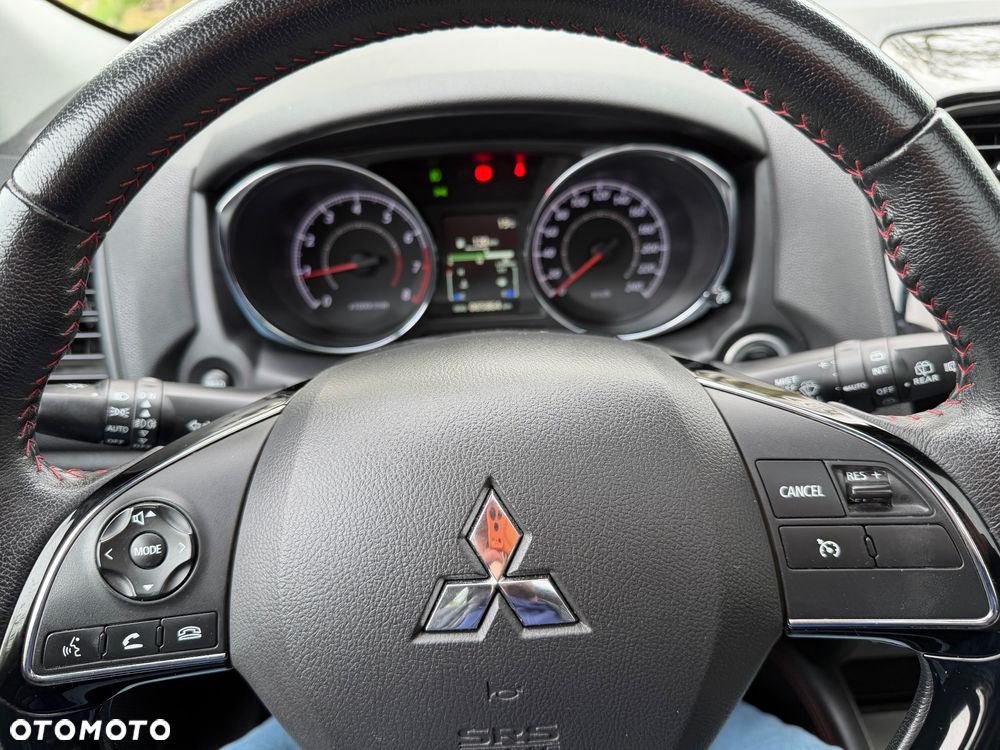 Mitsubishi ASX 1.6 2WD Diamant Edition+ - 17
