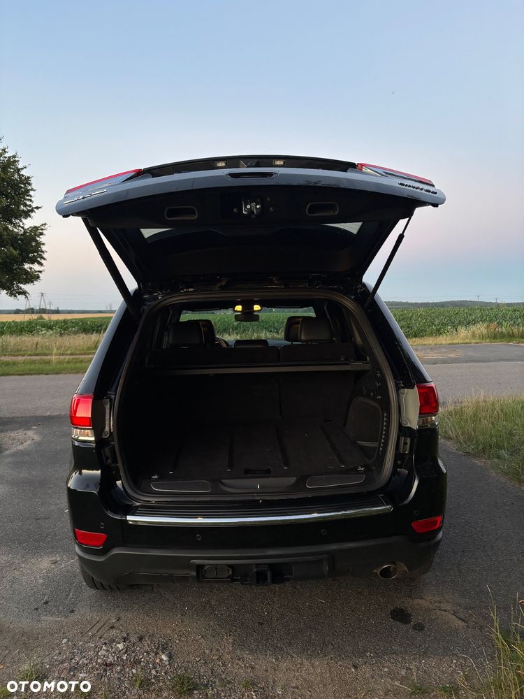 Jeep Grand Cherokee 3.6 V6 Limited - 8