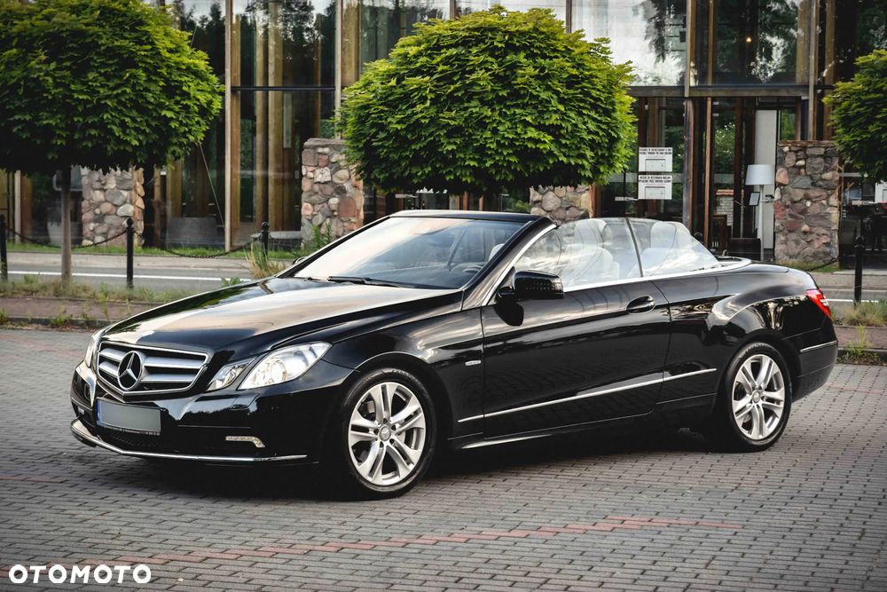 Mercedes-Benz Klasa E - 8