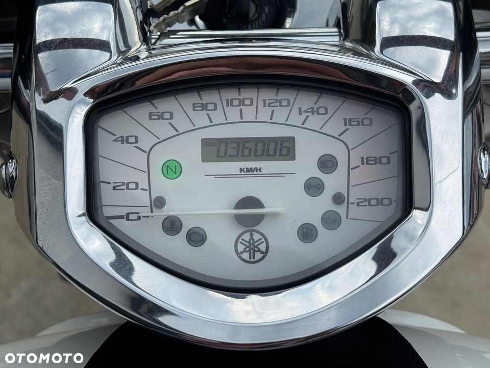 Yamaha XVS - 16