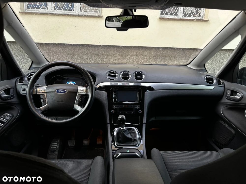 Ford S-Max 2.0 TDCi DPF Titanium - 10