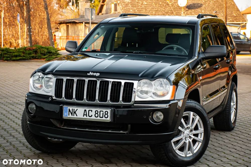 Jeep Grand Cherokee 3.0 CRD Automatik Limited - 16