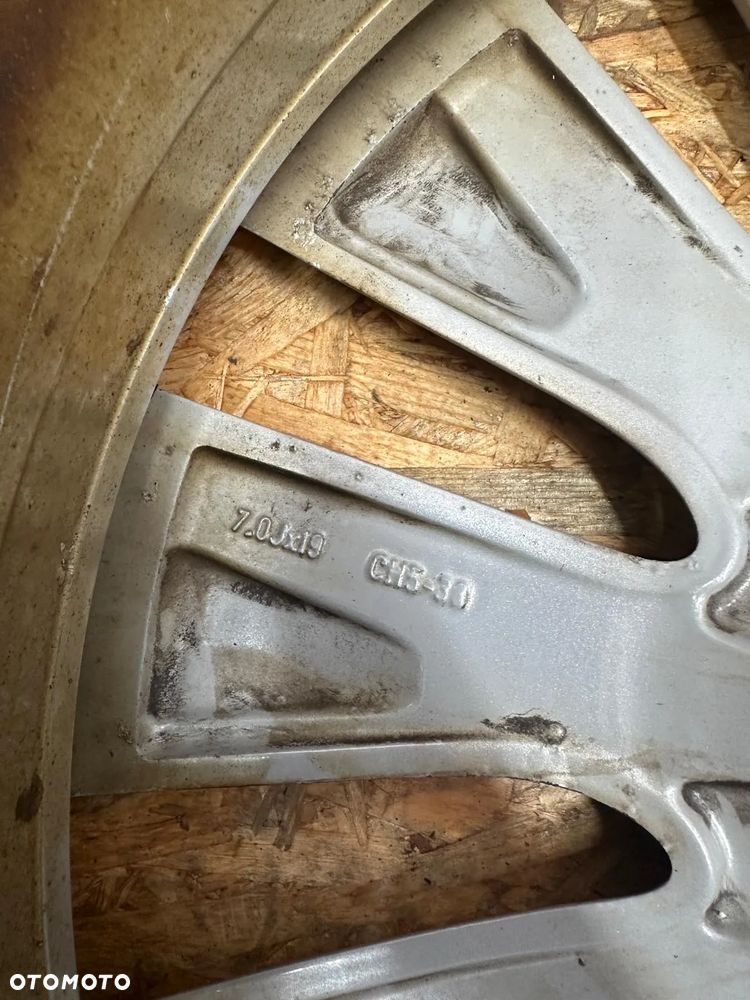 OPEL GRANDLAND X FELGA ALUMINIOWA 7Jx19 5x108 ET 38 YP00064580 - 6