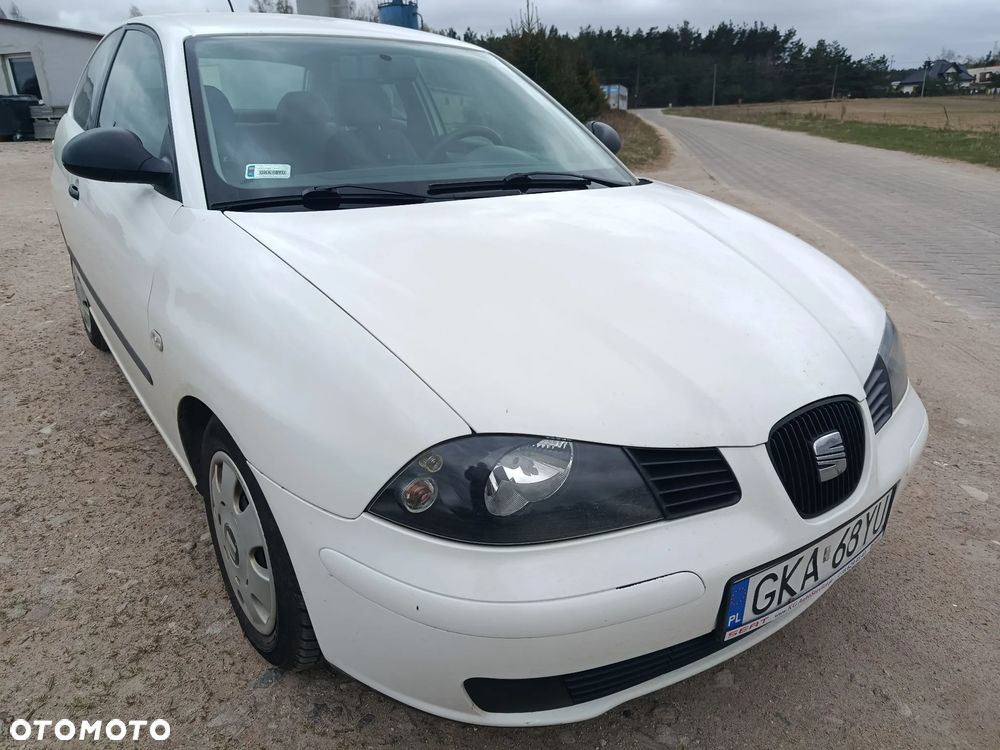 Seat Ibiza 1.4 16V Reference - 3