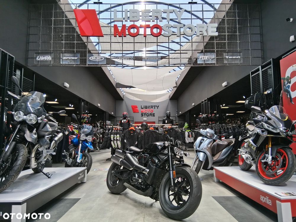 Harley-Davidson Sportster - 1