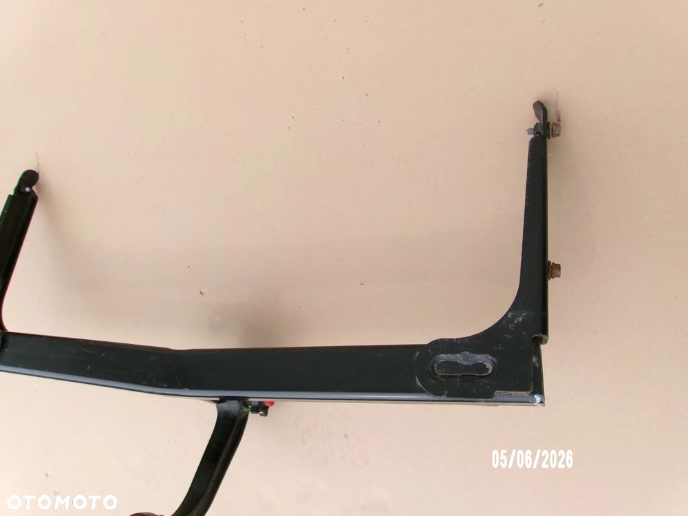 Hak holowniczy kula Skoda Yeti 5L0092155B Westfalia - 2