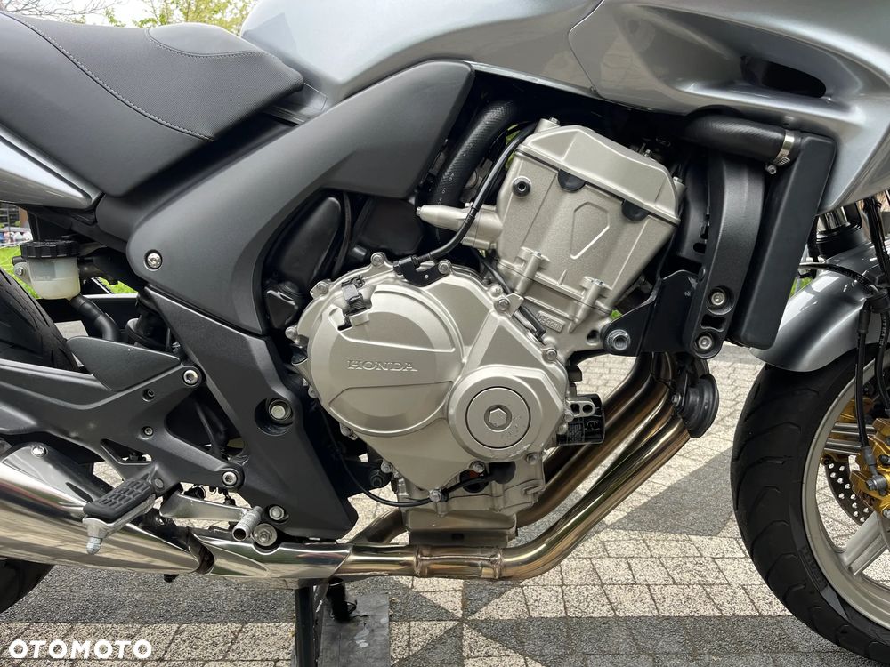 Honda CBF - 15