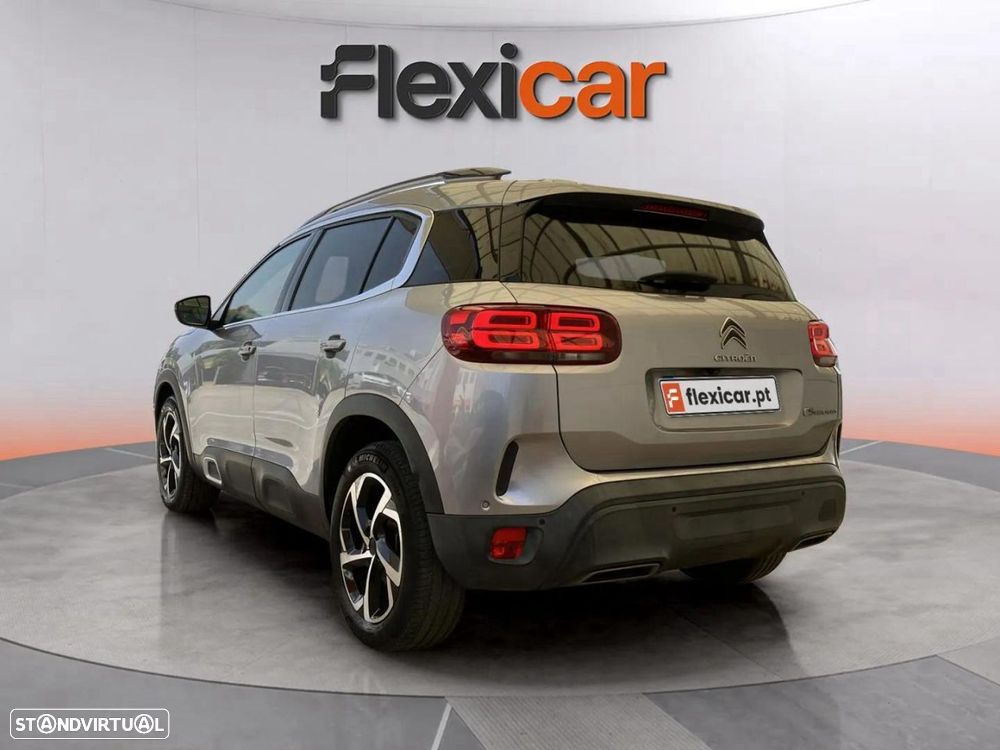 Citroën C5 Aircross 1.5 BlueHDi Feel Pack - 7