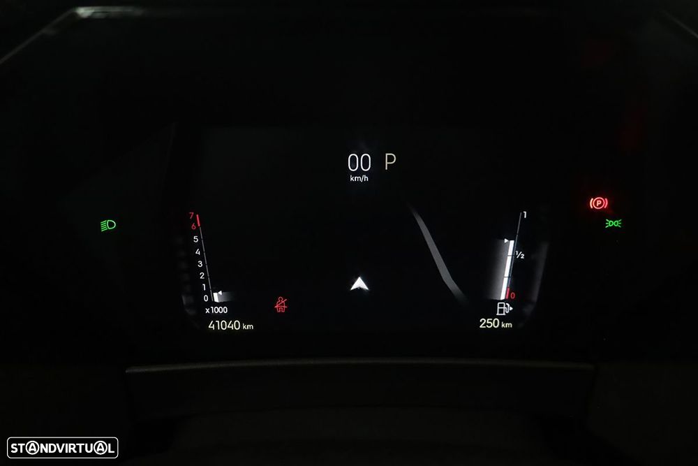 DS DS4 1.2 PureTech Performance Line EAT8 - 17