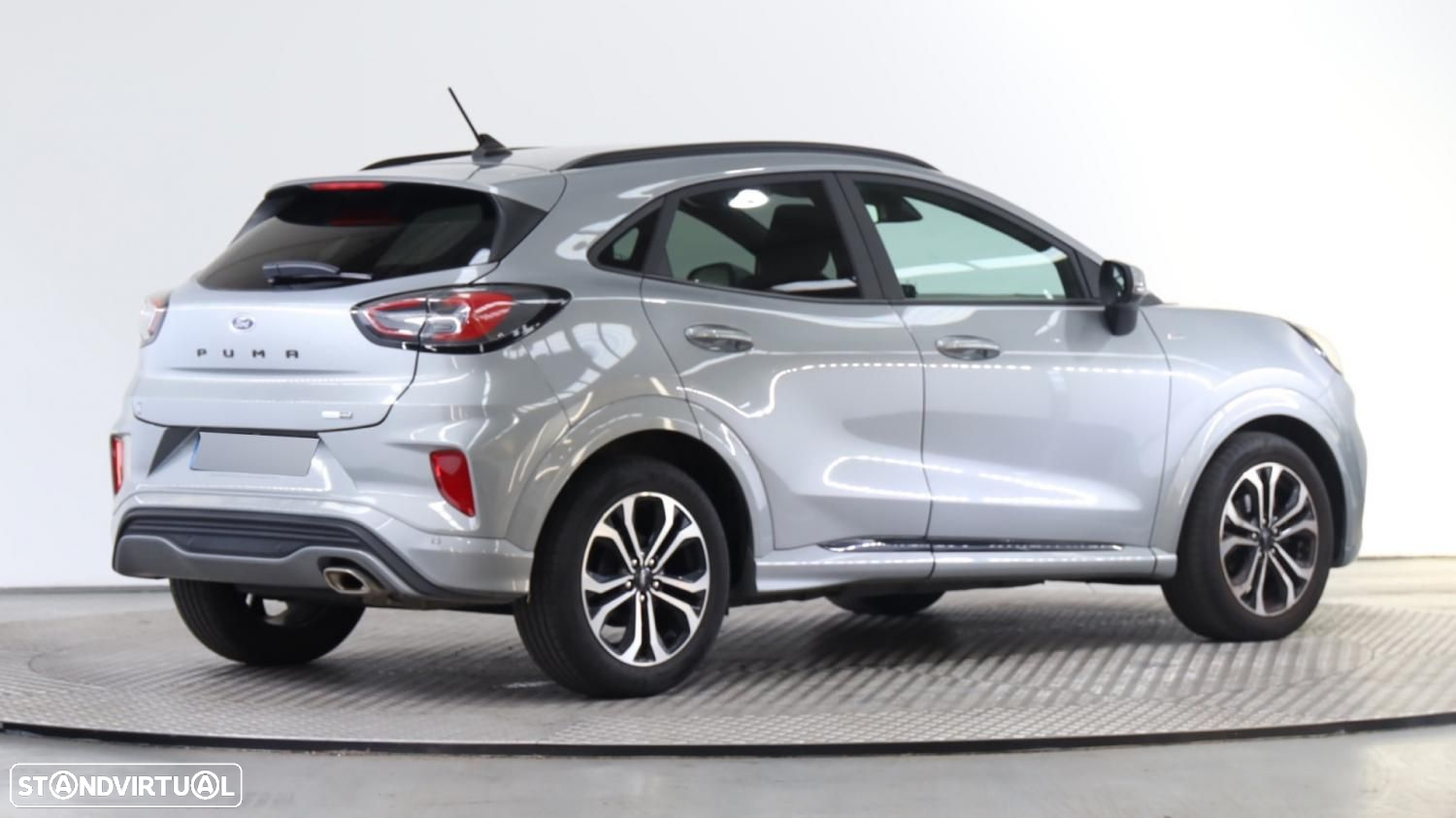 Ford Puma 1.0 EcoBoost MHEV ST-Line - 4
