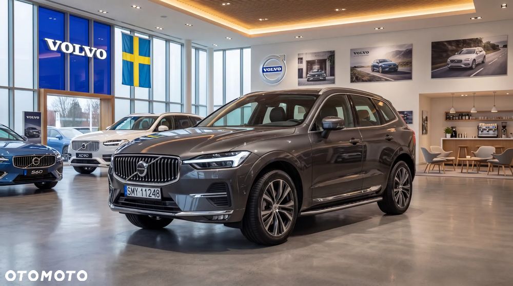 Volvo XC 60 B4 D AWD Ultimate Bright - 35