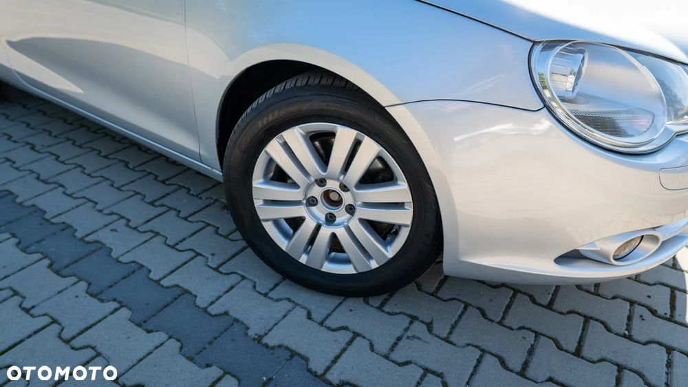 Volkswagen Eos 2.0 TDI DPF DSG - 12