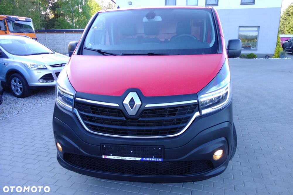 Renault Trafic  2.0 Dci 120 KM  L1H1 Klima Kamera Webasto - 15