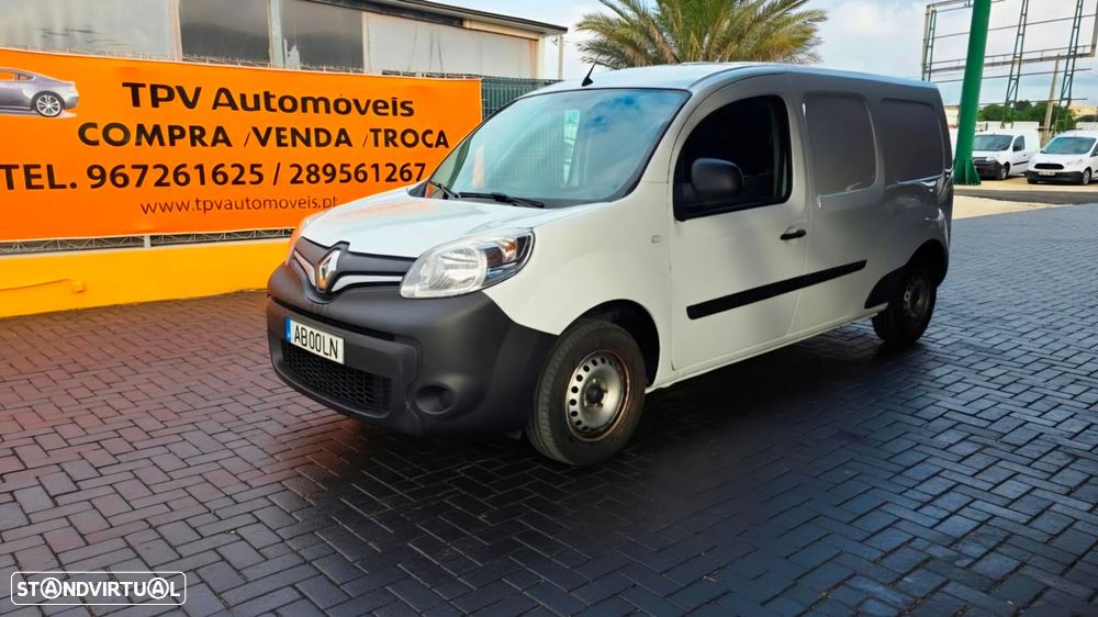 Renault Kangoo 1.5 dCi Maxi Business S/S - 19