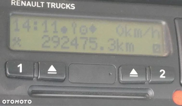 Renault D16 250 - 17