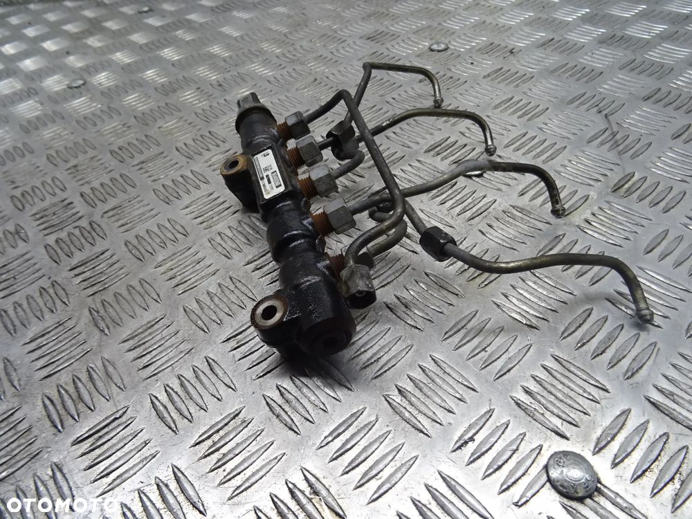 CITROEN C2 03-09 LIFT 1.4HDI LISTWA WTRYSKOWA - 6