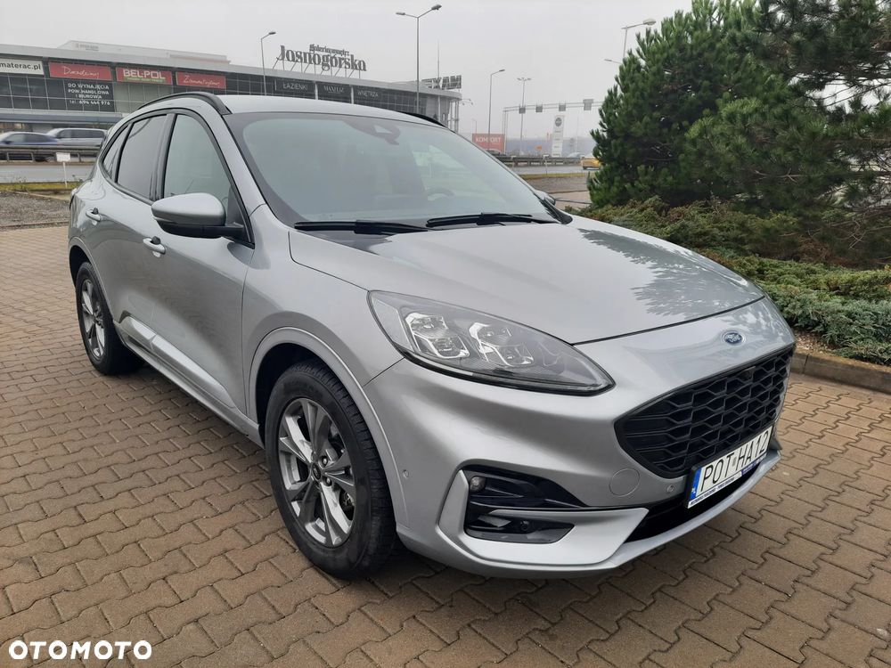 Ford Kuga 2.5P PHEV FWD ST-Line X - 1