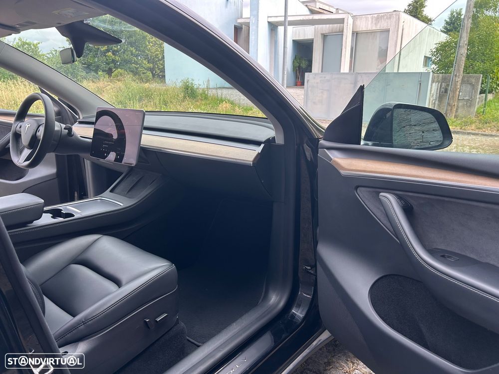 Tesla Model Y Tração Traseira - 21