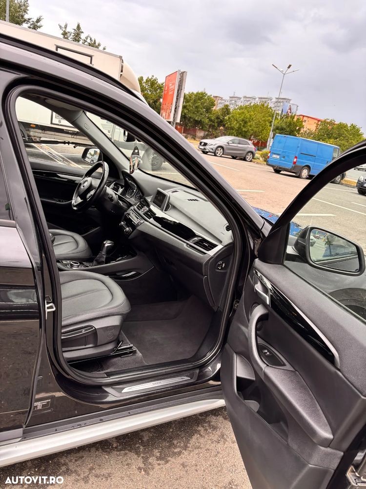 BMW X1 xDrive20d Aut. xLine - 13