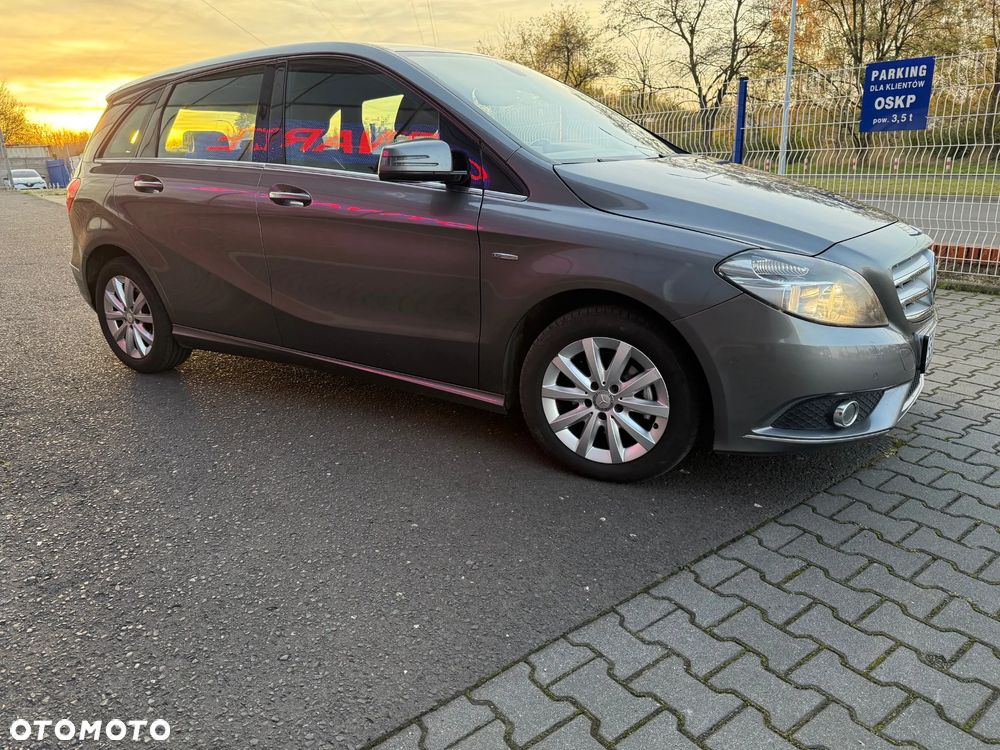 Mercedes-Benz Klasa B - 5