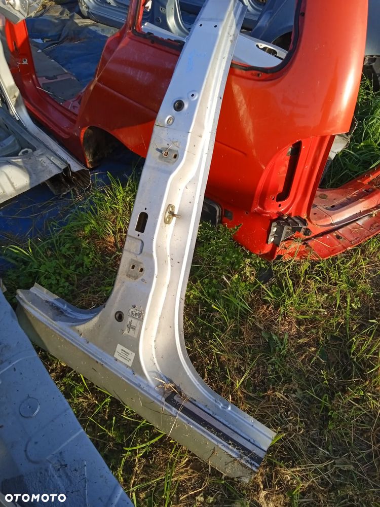 SŁUPEK ŚRODKOWY PRAWY RENAULT SCENIC II - 2