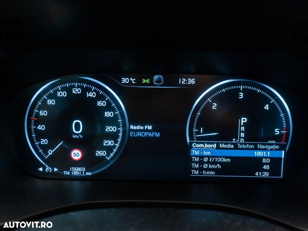Volvo XC 60 D4 AWD Geartronic Momentum - 31