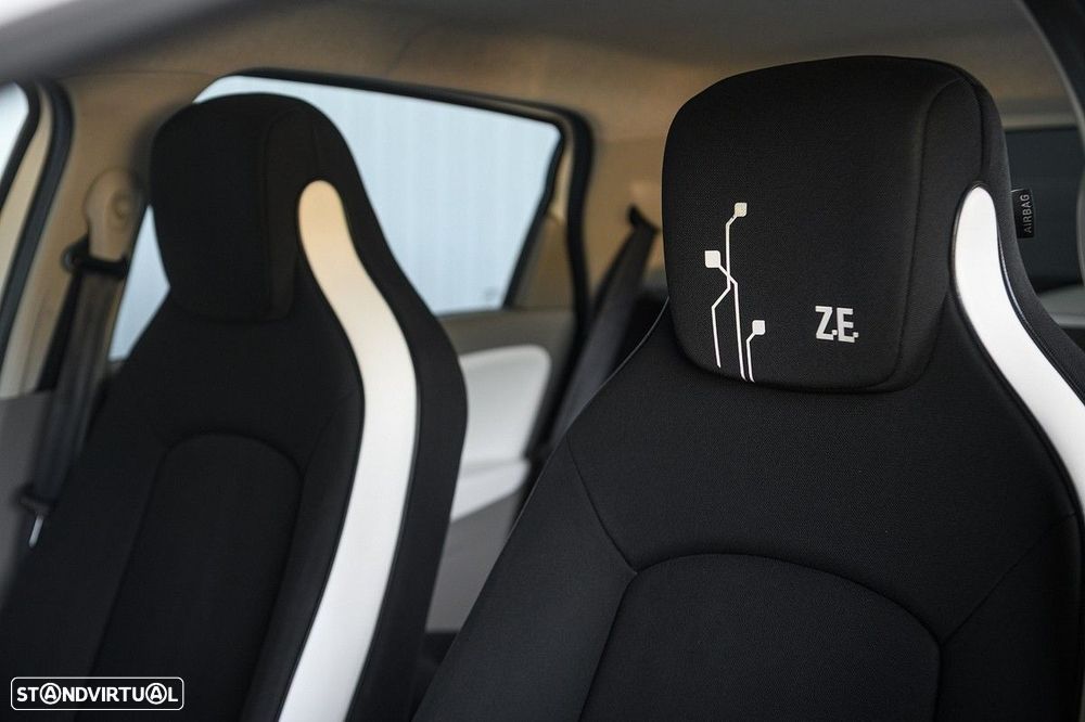 Renault Zoe (c/ Bateria) 22 kwh Life - 32