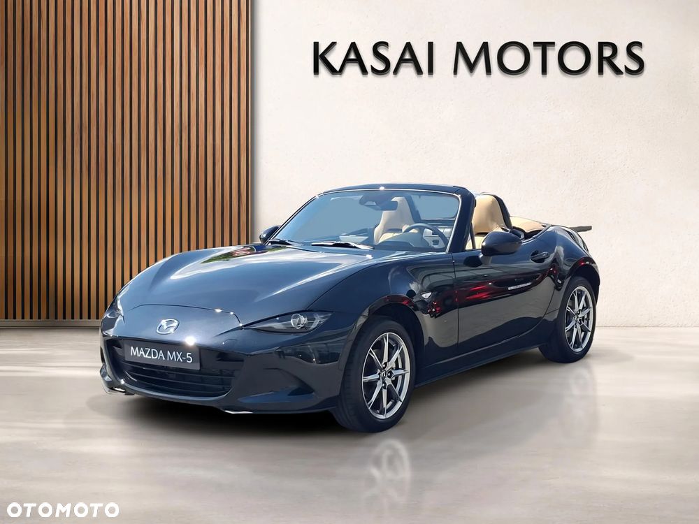 Mazda MX-5 - 1