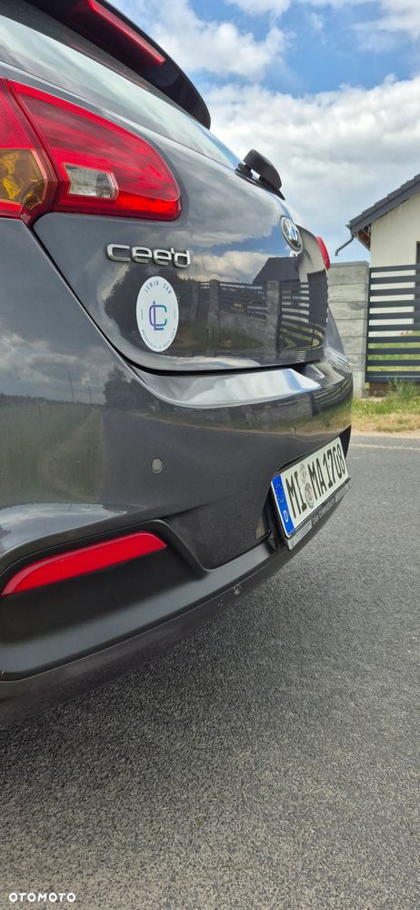 Kia Ceed 1.4 L - 15