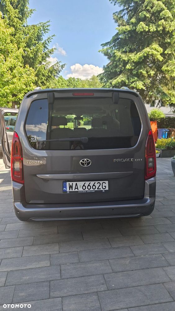 Toyota Proace City Verso Long 1.2 D-4T Business - 8