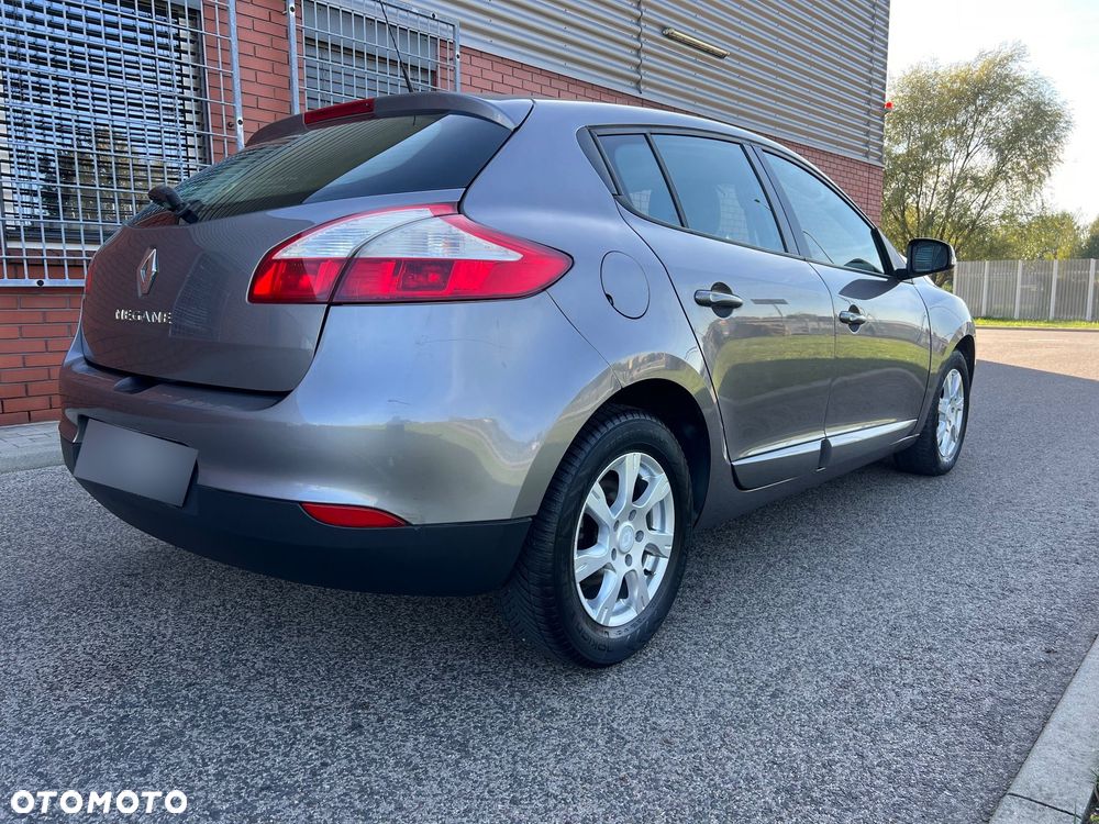 Renault Megane 1.6 16V Dynamique - 16