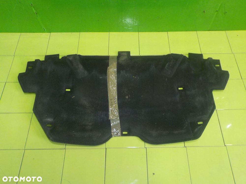 FORD S-MAX I MK1 1.8 TDCI 08r wygluszenie maski - 6