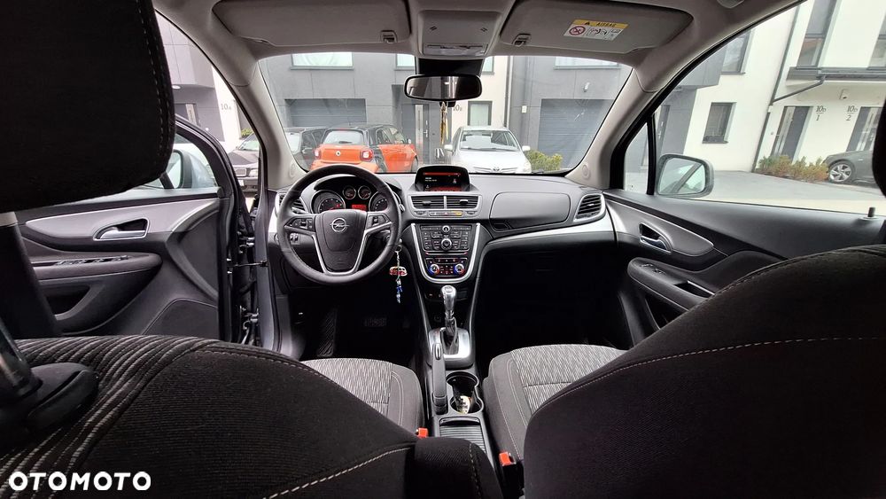 Opel Mokka 1.4 Turbo Automatik Edition - 8